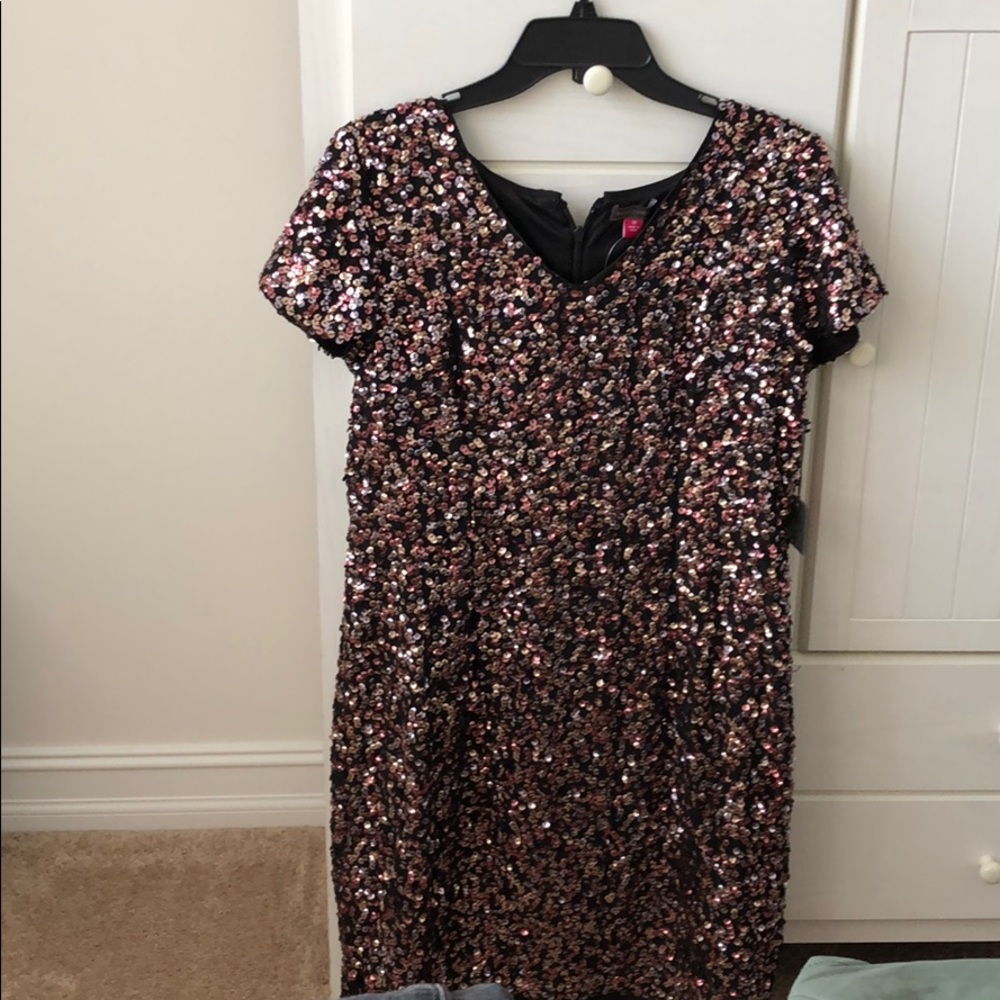 NWT Vince Camuto Party Dress - Picture 4 of 5